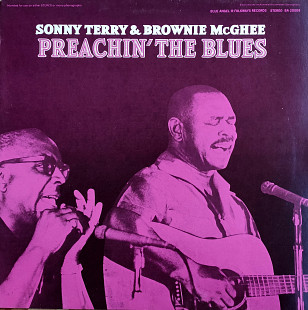 Sonny Terry & Brownie McGhee. Preachin' the Blues.