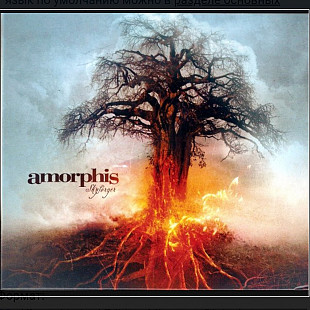 CD Amorphis - Skyforger
