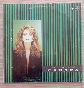 Сандра Sandra The Long play