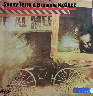 Sonny Terry & Brownie McGhee. Blues Collection 4