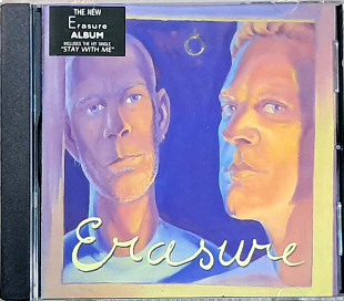 ERASURE «Erasure» (unofficial release)