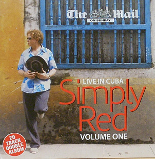 Simply Red – Live In Cuba Volume One + Two ( 2 x CD ) ( UK ) Cardboard Sleeve