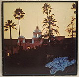 Eagles - Hotel California - 1976. (LP). 12. Vinyl. Пластинка. Poster. Germany.