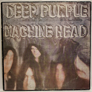 Deep Purple - Machine Head - 1972. (LP). 12. Vinyl. Пластинка. Poland. Rare.