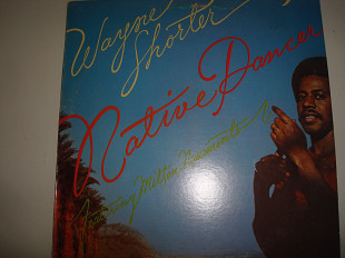 WAYNE SHORTER- Native dancer 1975 USA Jazz Latin Fusion Latin Jazz