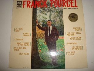 FRANCK POURCEL Et Son Grand Orchestre – Amour, Danse Et Violons N° 26 1966 France