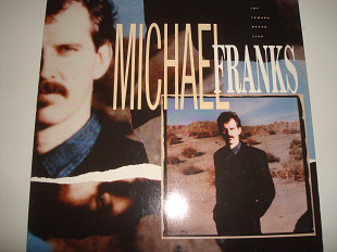 MICHAEL FRANKS- The Camera Never Lies 1987 Europe Jazz Rock Fusion Pop Rock Jazz-Rock Contemporary