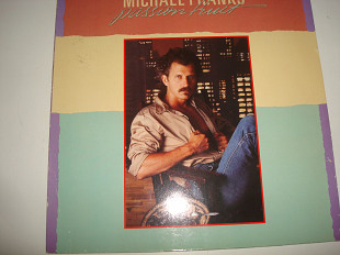 MICHAEL FRANKS- Passionfruit 1983 Germany Jazz Jazz-Funk