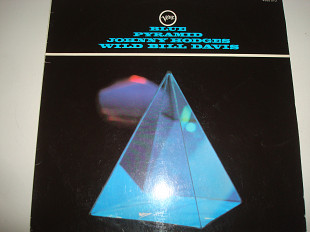 JOHNNY HODGES WILD BILL DAVIS- Blue Pyramid 1966 Germany Jazz Hard Bop