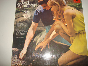 BERT KAEMPFERT And His Orchestra* – Free And Easy 1970 Germany Jazz Easy Listening