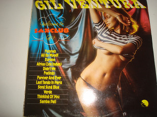 GIL VENTURA- Welcome To Saxclub No. 1 1977 Netherlands Jazz Pop Easy Listening