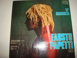 FAUSTO PAPETTI- Sexy Slow With Tina 1974 France Jazz Jazz-Funk Easy Listening