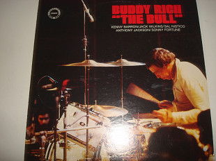 BUDDY RICH- The Bull 1980 USA Jazz Post Bop Jazz-Funk