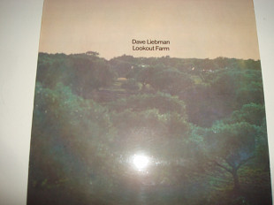 DEN LIEBMAN- Lookout Farm 1974 Germany Jazz Contemporary Jazz