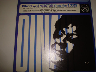 DINAH WASHINGTON- Dinah Washington Sings The Blues 1966 USA Jazz Funk / Soul Blues Rhythm & Blues