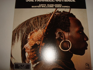 JOE FARRELL- Outback 1972 /79 Promo USA Jazz Post Bop Modal