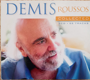 Demis Roussos*Collected*((box 3cd) фирменный