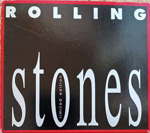 Rolling Stones*Limited edition*(box 4cd) фирменный