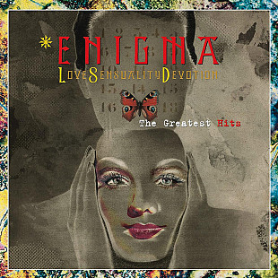 Enigma – Love Sensuality Devotion. (The Greatest Hits). 2LP.