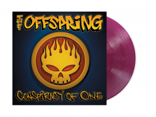 The Offspring - Conspiracy Of One