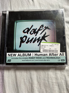 Daft Punk – Human After All