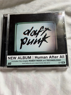 Daft Punk – Human After All