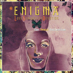 Enigma – Love Sensuality Devotion.(The Remix Collection).2LP.