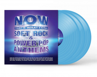 NOW That's What I Call Soft Rock & Power Pop Anthems