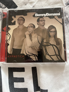 Benny Benassi ‎– Hypnotica cd/dvd (Germany)