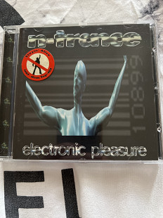 N-Trance ‎– Electronic Pleasure