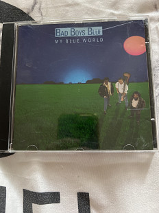 Bad Boys Blue ‎– My Blue World (Germany)