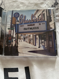 Faithless – Sunday 8PM