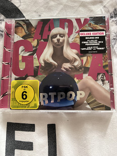 Lady Gaga – Artpop Deluxe Edition, Limited Edition