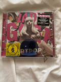 Lady Gaga – Artpop Deluxe Edition, Limited Edition cd/dvd