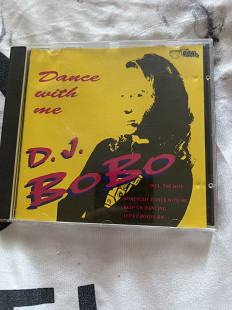 D.J. BoBo – Dance With Me
