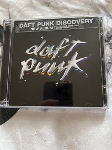 Daft Punk ‎– Discovery + club card