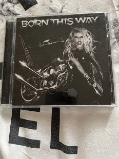 Lady Gaga - Born This Way