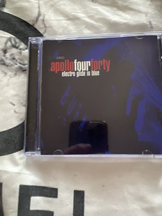 Apollo 440 – Electro Glide In Blue