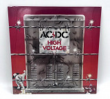 AC/DC - High Voltage (Australian Version) Hard Rock, RARE! Limited