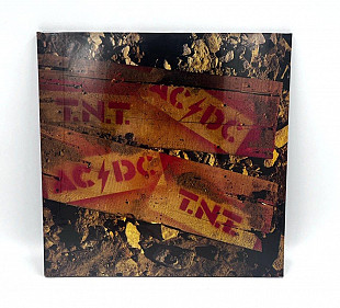 AC/DC - T.N.T (Australian Version) Hard Rock! RARE! Limited