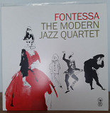 The Modern Jazz Quartet Fontessa 1956, перевидання 2024 р. LP