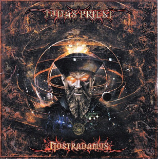 Judas Priest – Nostradamus (2 CD)