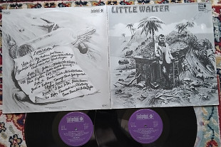 Little Walter – Little Walter 2Lp 1976 (Germany) NM
