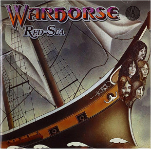 Warhorse - Red Sea (1972/2012)