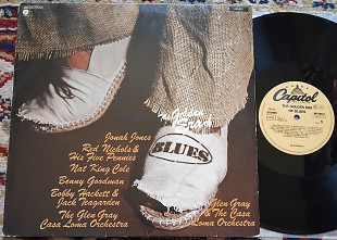 Various – The Golden Era Of Blues (Germany) NM