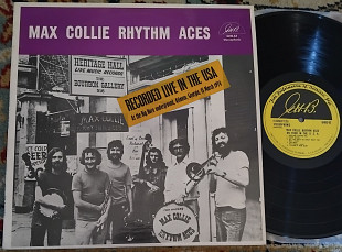 Max Collie Rhythm Aces – On Tour In The U.S.A. 1974 (US) NM