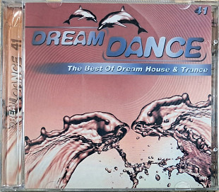 2 CD • DREAM DANCE 41 (unofficial release)