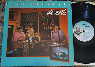 Alan Sorrenti – Di Notte 1980 (Italy) NM