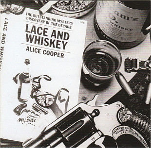 Alice Cooper – Lace And Whiskey