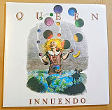 Queen – Innuendo (Queen The Vinyl Collection from Argentina) (2022) (2LP)